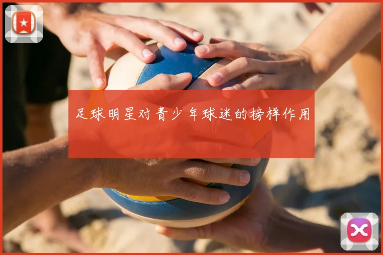 足球明星对青少年球迷的榜样作用