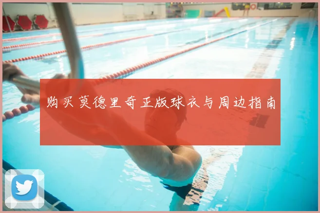 购买莫德里奇正版球衣与周边指南